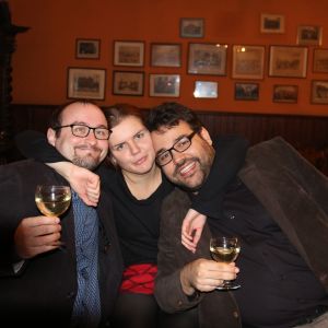 Gesellschaftsabend — Bild 44